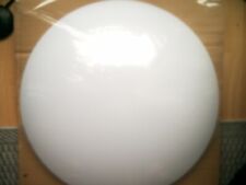 Weisse Deckenleuchte Rund Ceiling Essential Durchmesser 40 cm 24 W 830 warmweiss