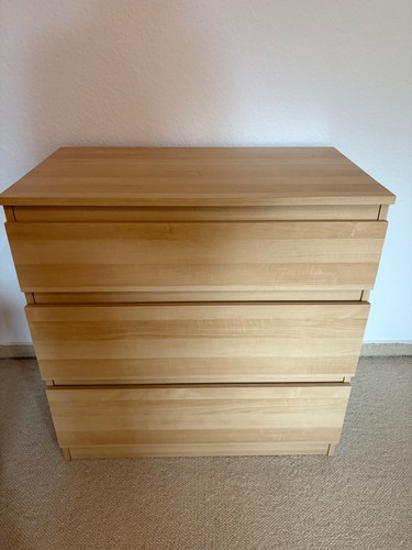 Moderne kommode mit grifflosen - mit,