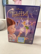 DVD "Tinker Bell and the Great