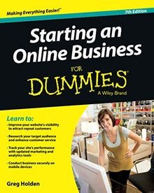 Starting online business - an,