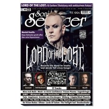 Sonic Seducer 04/2026 Lord Of