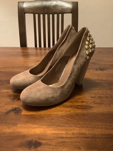 Trendige trachten pumps - trendige,