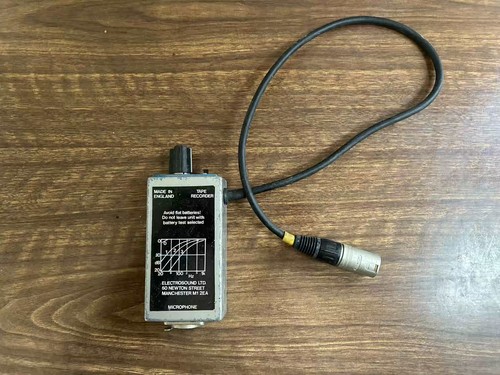 Electrosound ebf3 12v - electrosound, a-b
