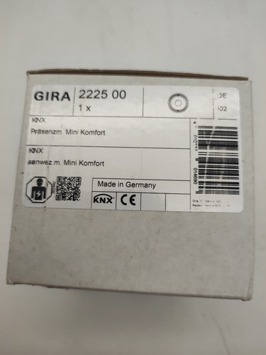Gira knx präsenzmelder mini - knx,