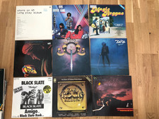 23 Schallplatten Vinyl