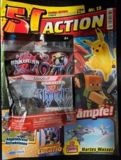 Action magazin five nr - magazin, five!