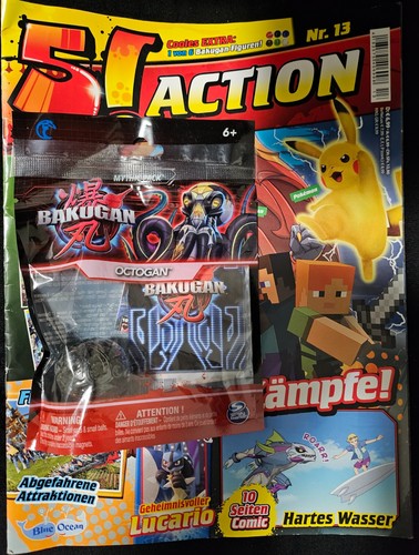 Action magazin five nr - 5!,