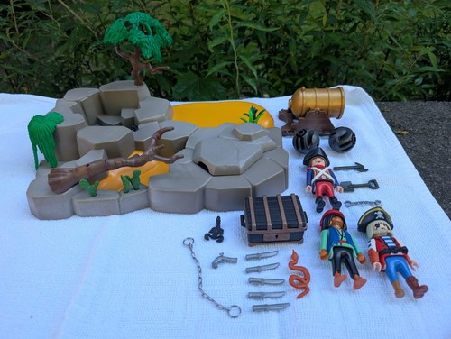 Playmobil 3127 pirateninsel - 3127,,