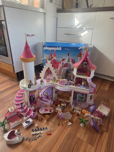 Playmobil schloß 5142 - playmobil,