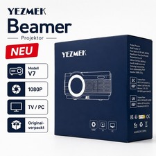 YEZMEK Beamer Projektor V7