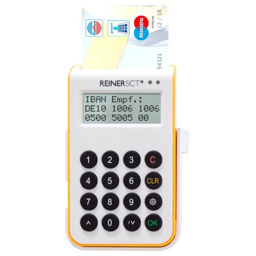 Reiner sct cyberjack one usb - cyberjack®,