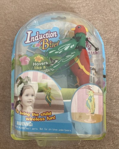 Induction bird spielzeug - induction, vogel