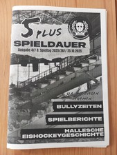 Fan Programm Stadionheft