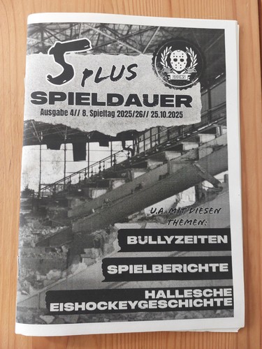 Fan programm stadionheft - programm,