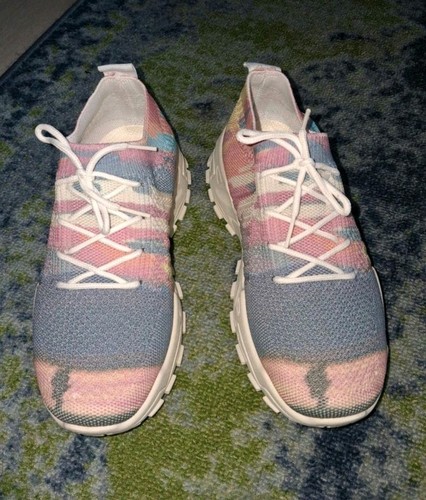 Bunte sneaker schuhe - bunte,