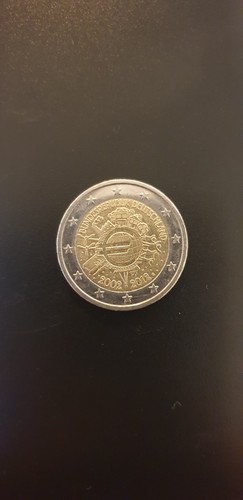 Seltene euro münze - seltene, 2