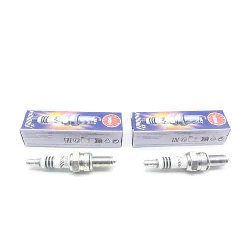 Zündkerze ngk iridium - 2x,