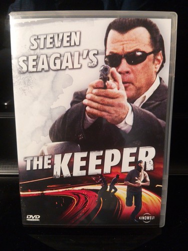 Steven seagals the keeper - the, von