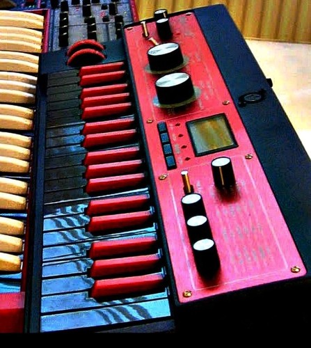 Korg microkorg tasche - korg,