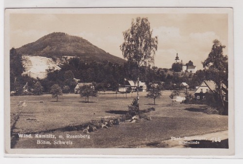 909573 windisch kamnitz - 909573, ak