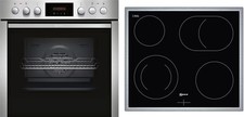 Neff XE4P Einbau-Herd-Set