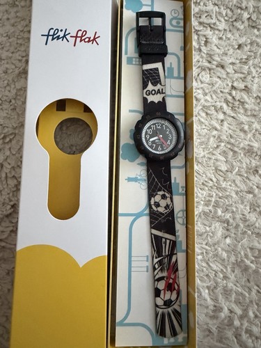 Flik flak kinder armbanduhr - flak,