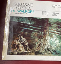 Vinyl richard wagner - -,