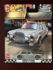 Hot Wheels 2022 Boulevard