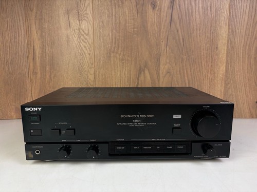 Sony f310r stereo - ta-f310r,