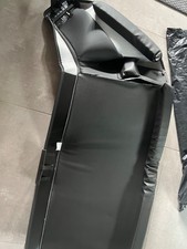 Original VW  Beetle Käfer Cabrio  Persenning Windschutz Verdeck 3505C3002 NEU