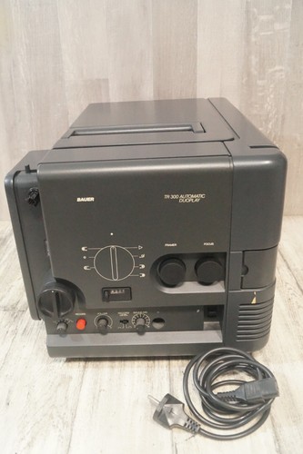 Bauer tr300 automatic duoplay - bauer,