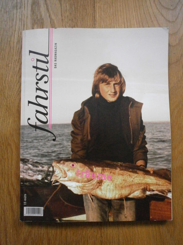 Zeitschrift fahrstil - zeitschrift,