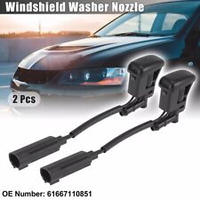 2x Scheibenwaschdüse