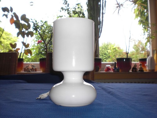Ikea vasenlampe lykta glas - vasenlampe,