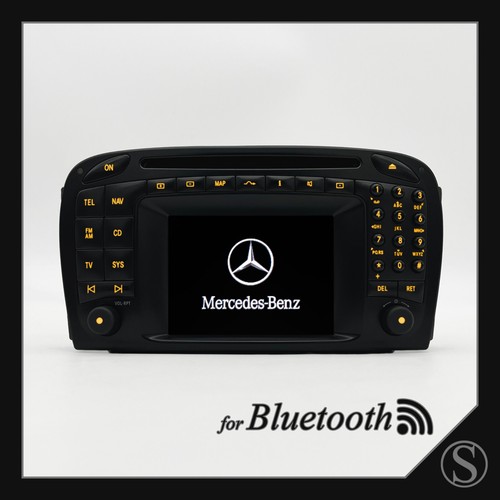 Mercedes benz comand - mercedes-benz,