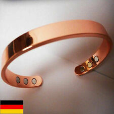 Magnetarmband Kupfer Heilung Bio-Therapie Arthritis Schmerzlinderung Armreif