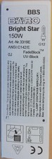 1 x BÄRO BBS 150W G12,Bright