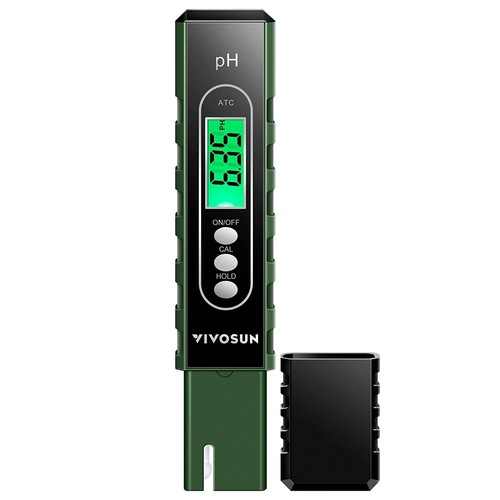 Vivosun meter digital ph - meter,