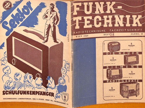 Funktechnik radiotechnische - funktechnik,