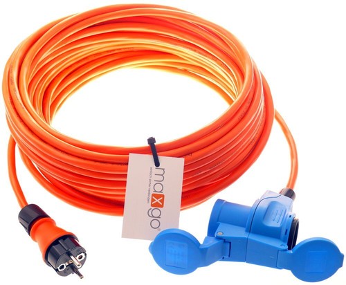 CEE-Adapterleitung
