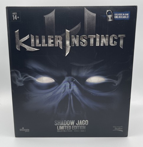 Killer instinct sammel figur - sammel,
