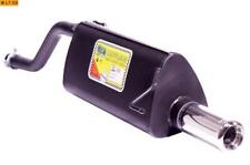 Ulter Sportauspuff Opel Corsa