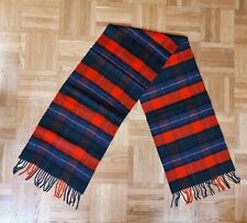 Schal, Kaschmir, Schurwolle, Schottland, unbenutzt ~150x30 cm, Balmoral, Kilgour