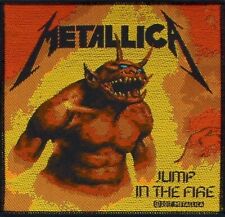 Metallica - Jump In The Fire