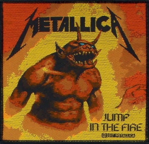 Metallica jump in the - -,