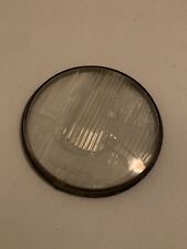 Moto Guzzi 250 TS / Benelli 2C - Frontscheinwerferglas von Bosch mit Spiegel