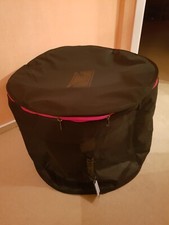 TAMA – Drum Bag 22“ x 18“ Bass Drum schwarz/rot - neu TOP