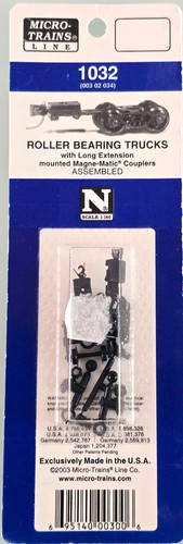 Micro trains spur 1032 - micro-trains,