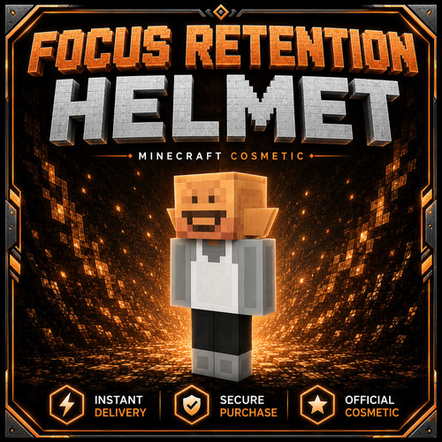 Minecraft focus retention - focus,