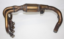 Original Krümmer Auspuff Kat Exhaust Honda CBR 600 RR PC69 24- (Lager 8-25)